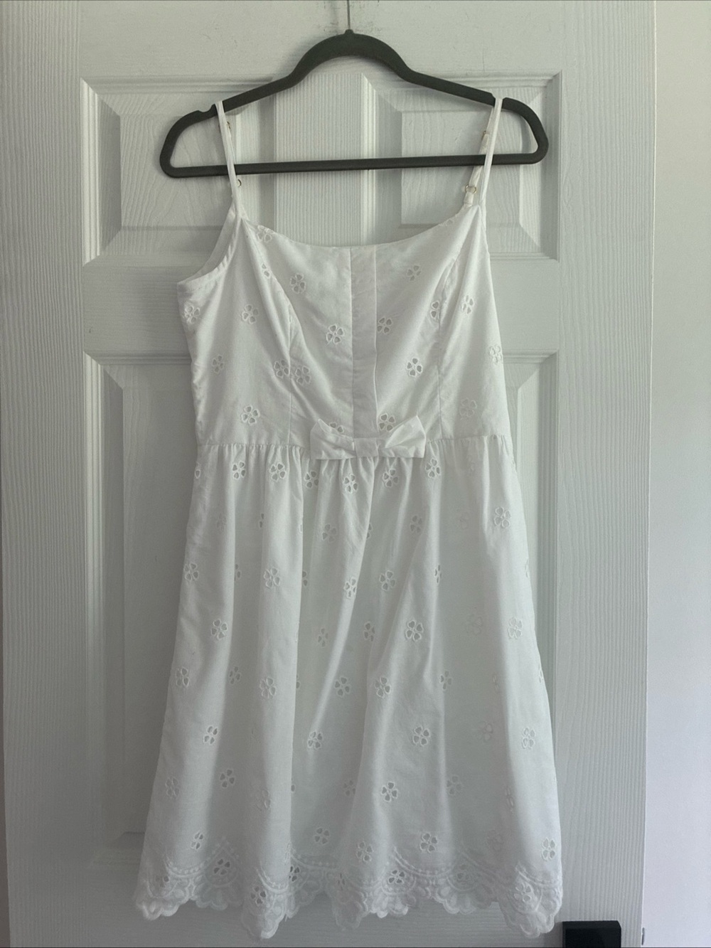 Lilly Pulitzer Antonia White Dress Size 6